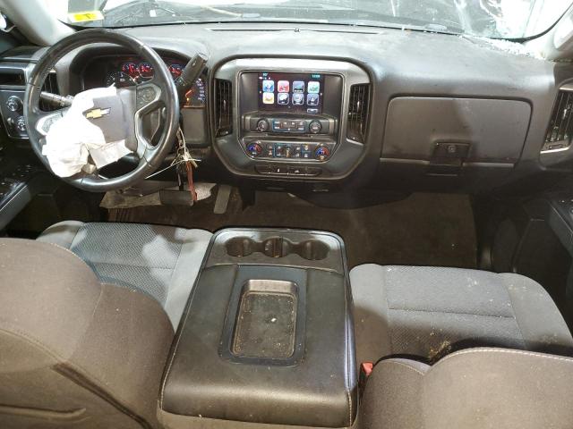 2017 CHEVROLET SILVERADO K1500 LT 1GCVKREC7HZ293457
