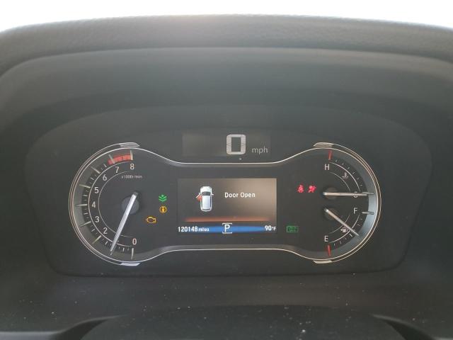 2018 HONDA PILOT EXL 5FNYF5H59JB028302