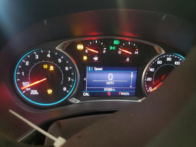 2020 CHEVROLET EQUINOX LT - 3GNAXKEV5LL325421