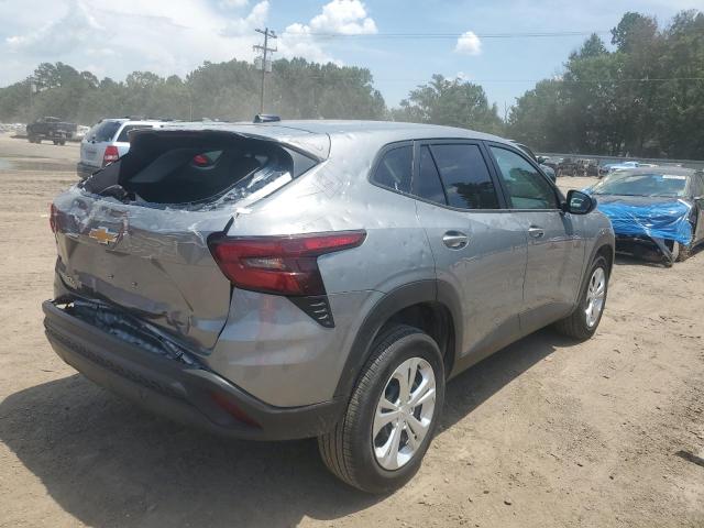 2025 CHEVROLET TRAX LS KL77LFEP3SC283622