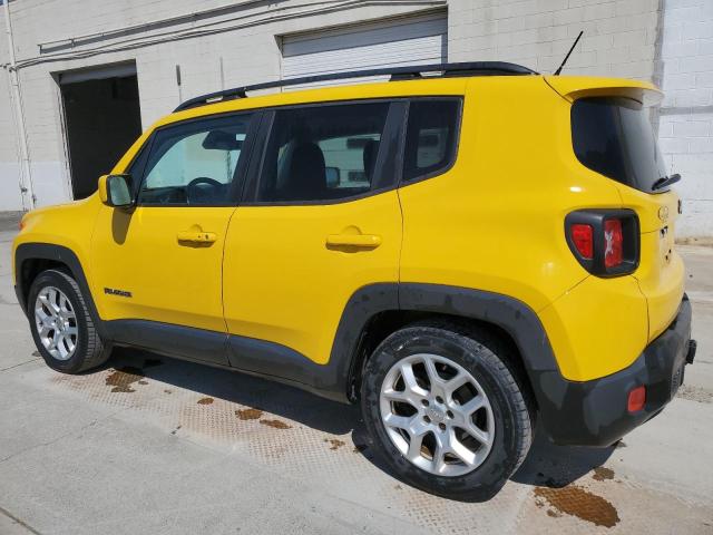 2015 JEEP RENEGADE L ZACCJABT5FPB89884
