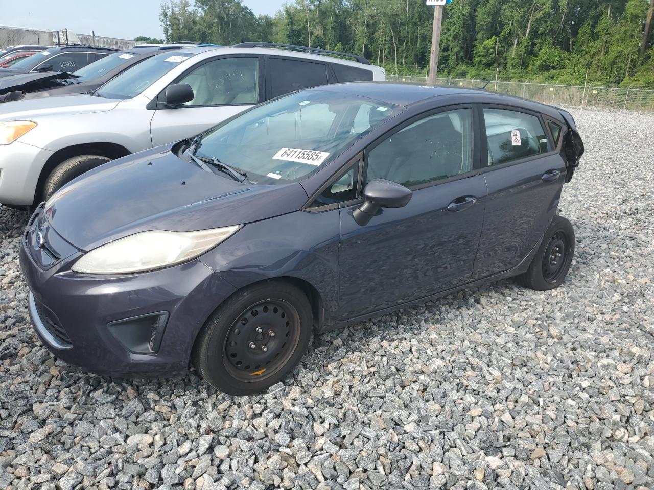FORD FIESTA SE