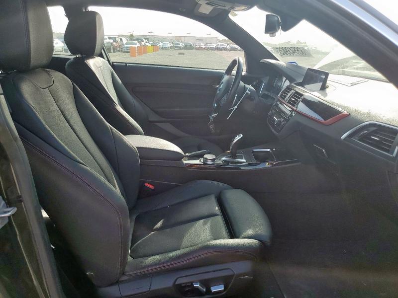 2021 BMW 230I WBA2J1C09M7J09350