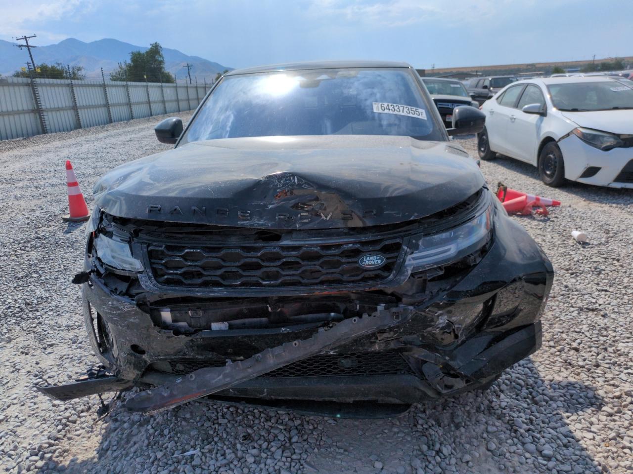 LAND ROVER RANGE ROVER S