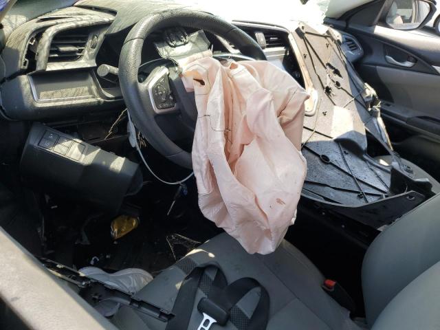 2021 HONDA CIVIC LX 2HGFC2F62MH516839