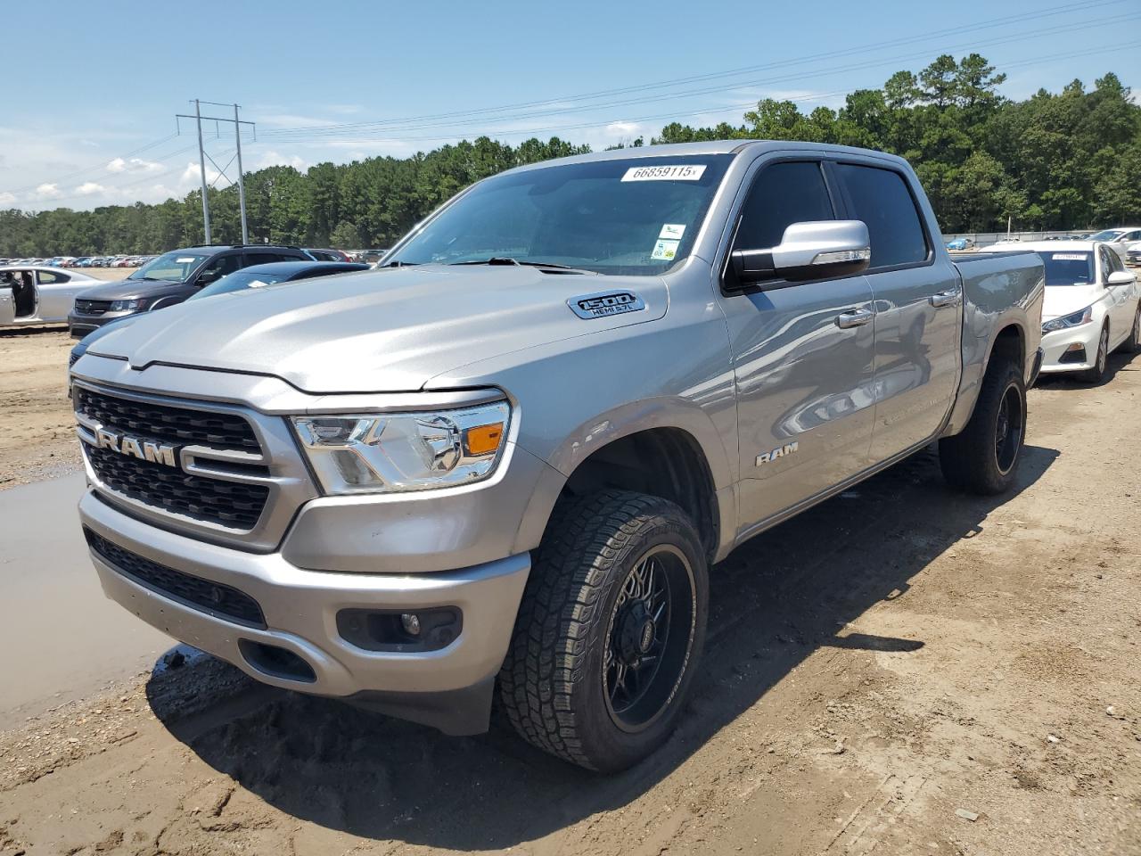 RAM 1500 BIG HORN/LONE STAR