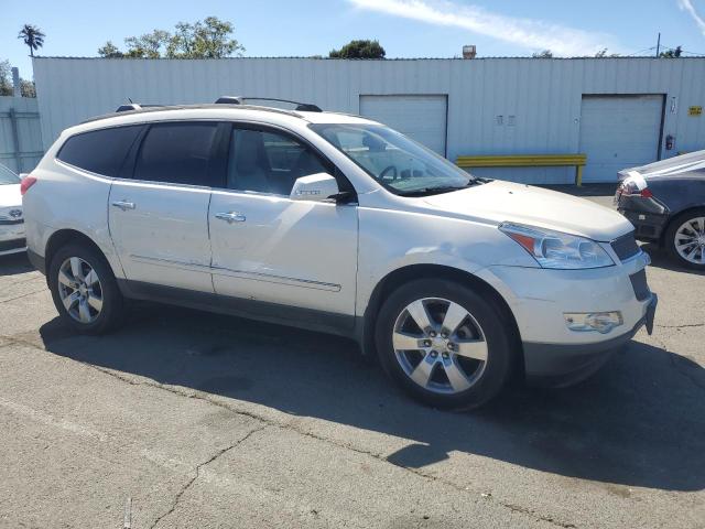 2012 CHEVROLET TRAVERSE L - 1GNKRLED4CJ199085
