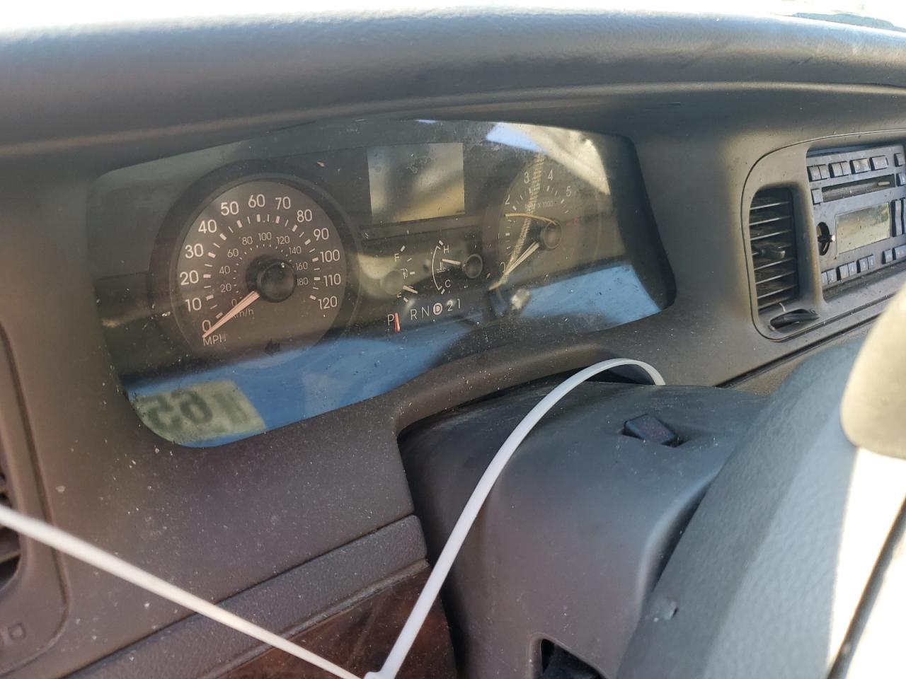 Lot #3222483243 2006 MERCURY GRAND MARQ