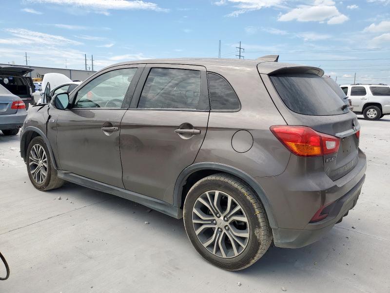 2018 MITSUBISHI OUTLANDER JA4AP3AW8JU026158
