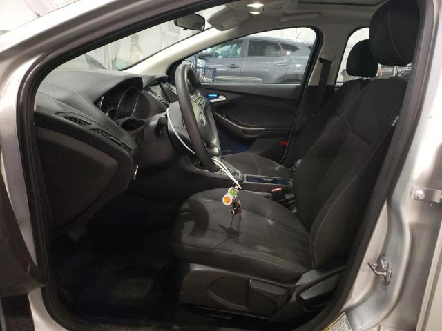 2017 FORD FOCUS SEL - 1FADP3H2XHL264444