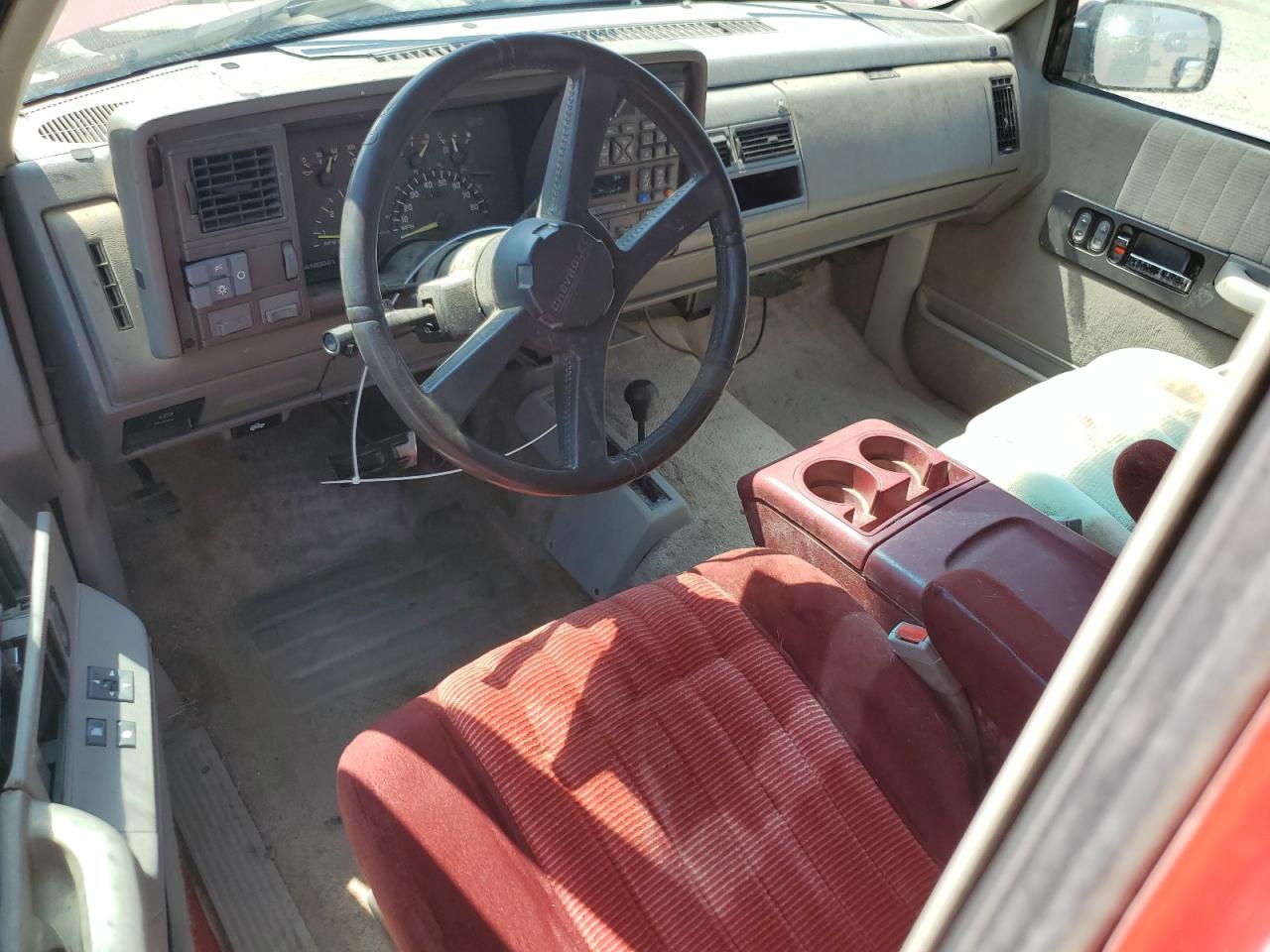 Lot #3209533106 1993 CHEVROLET BLAZER K15