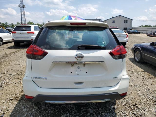 2017 NISSAN ROGUE SV - 5N1AT2MV1HC894285