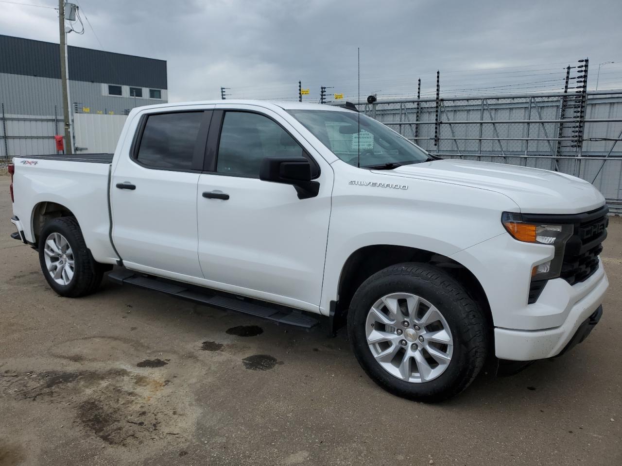 Chevrolet Silverado 2022
