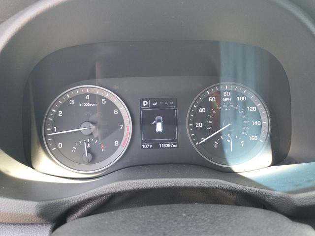 2017 HYUNDAI TUCSON LIM - KM8J33A21HU482667