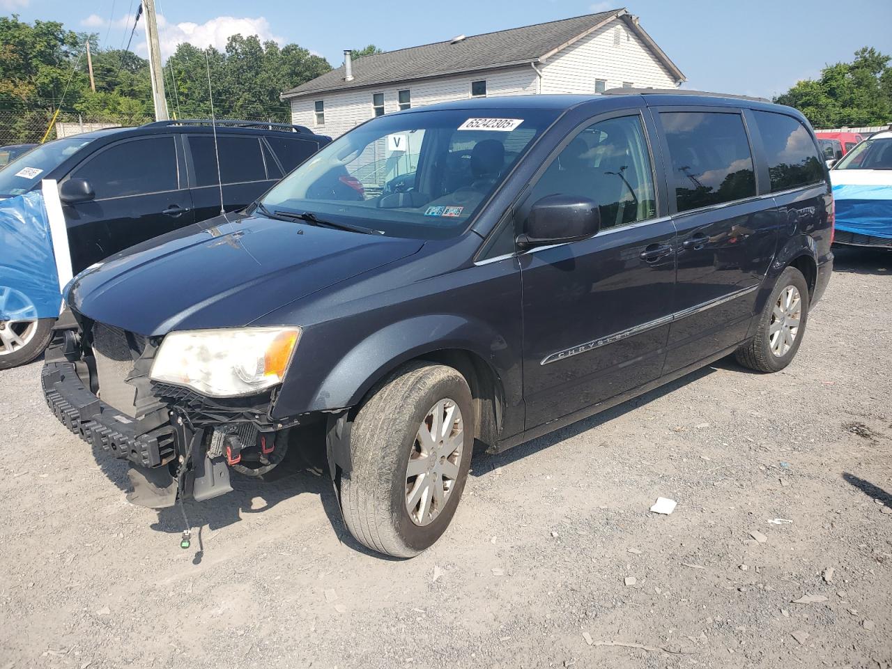 CHRYSLER TOWN & COUNTRY TOURING