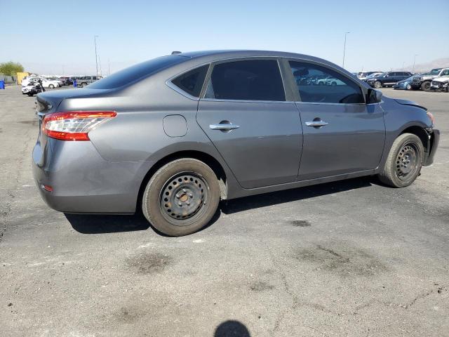 2015 NISSAN SENTRA S - 3N1AB7AP9FL633050
