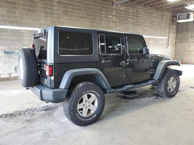 2015 JEEP WRANGLER U 1C4BJWDG8FL760281