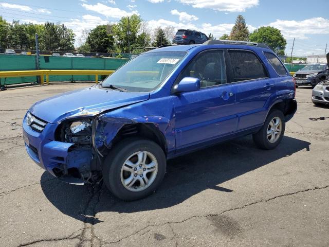 KIA SPORTAGE L