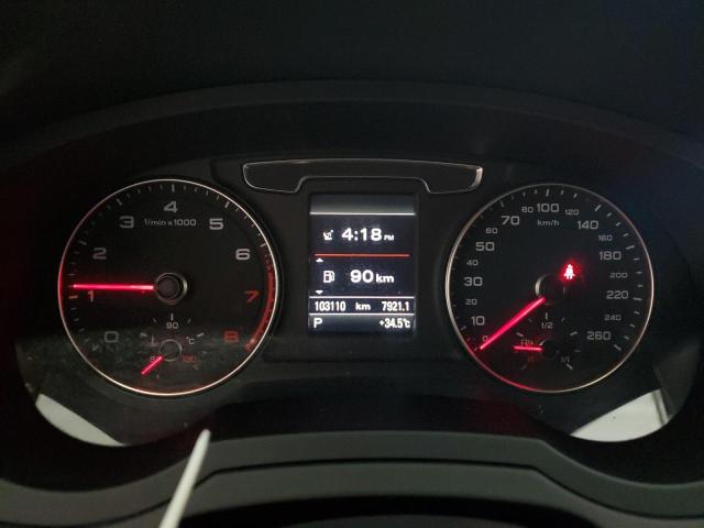 2016 AUDI Q3 PRESTIG WA1GFCFS5GR023314