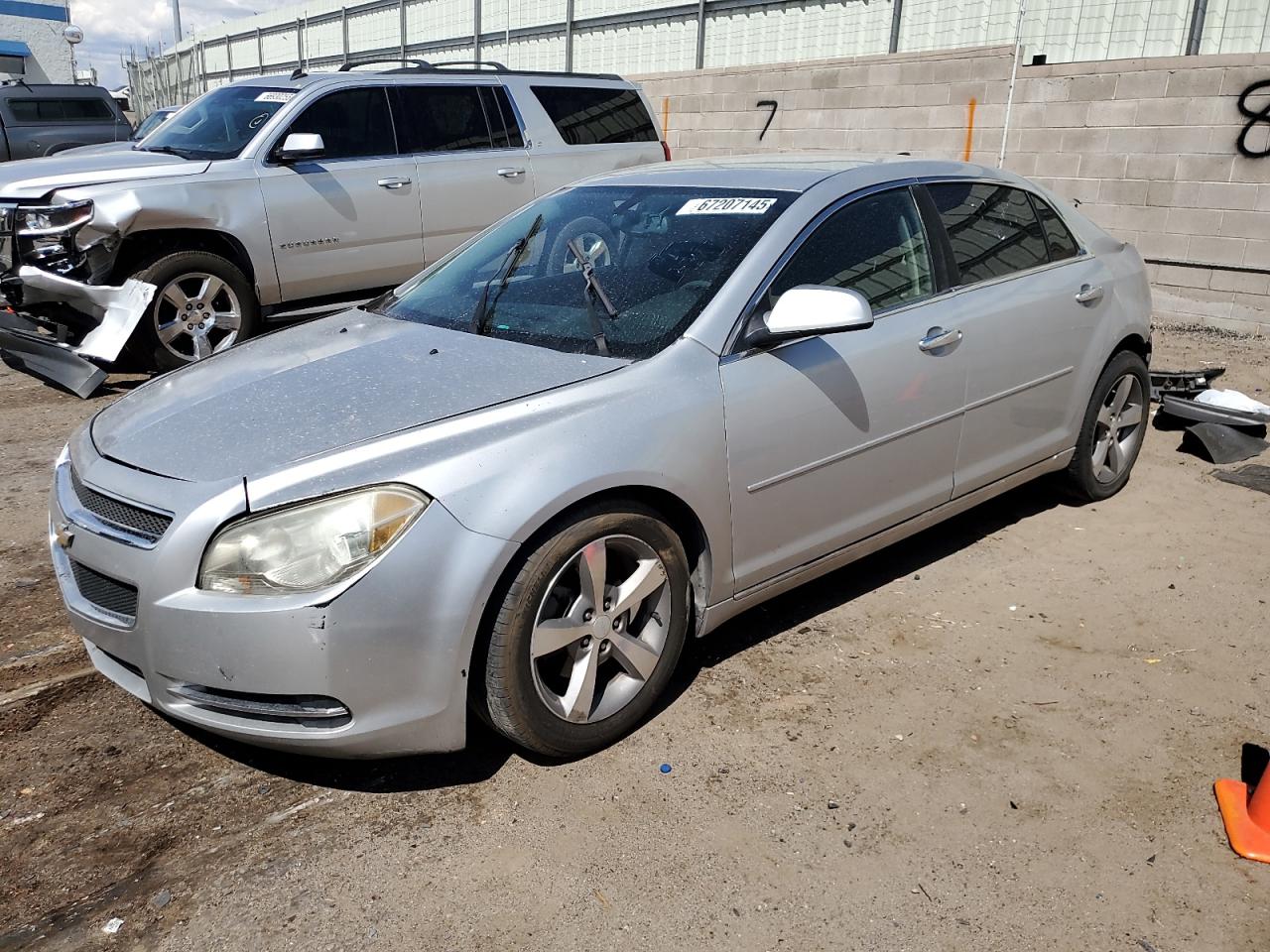 CHEVROLET MALIBU 2LT