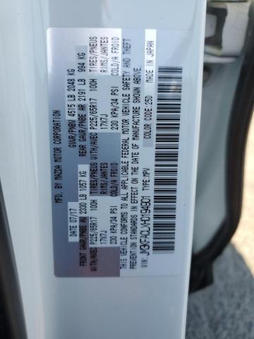 2017 MAZDA CX-5 TOURI JM3KFACLXH0194901