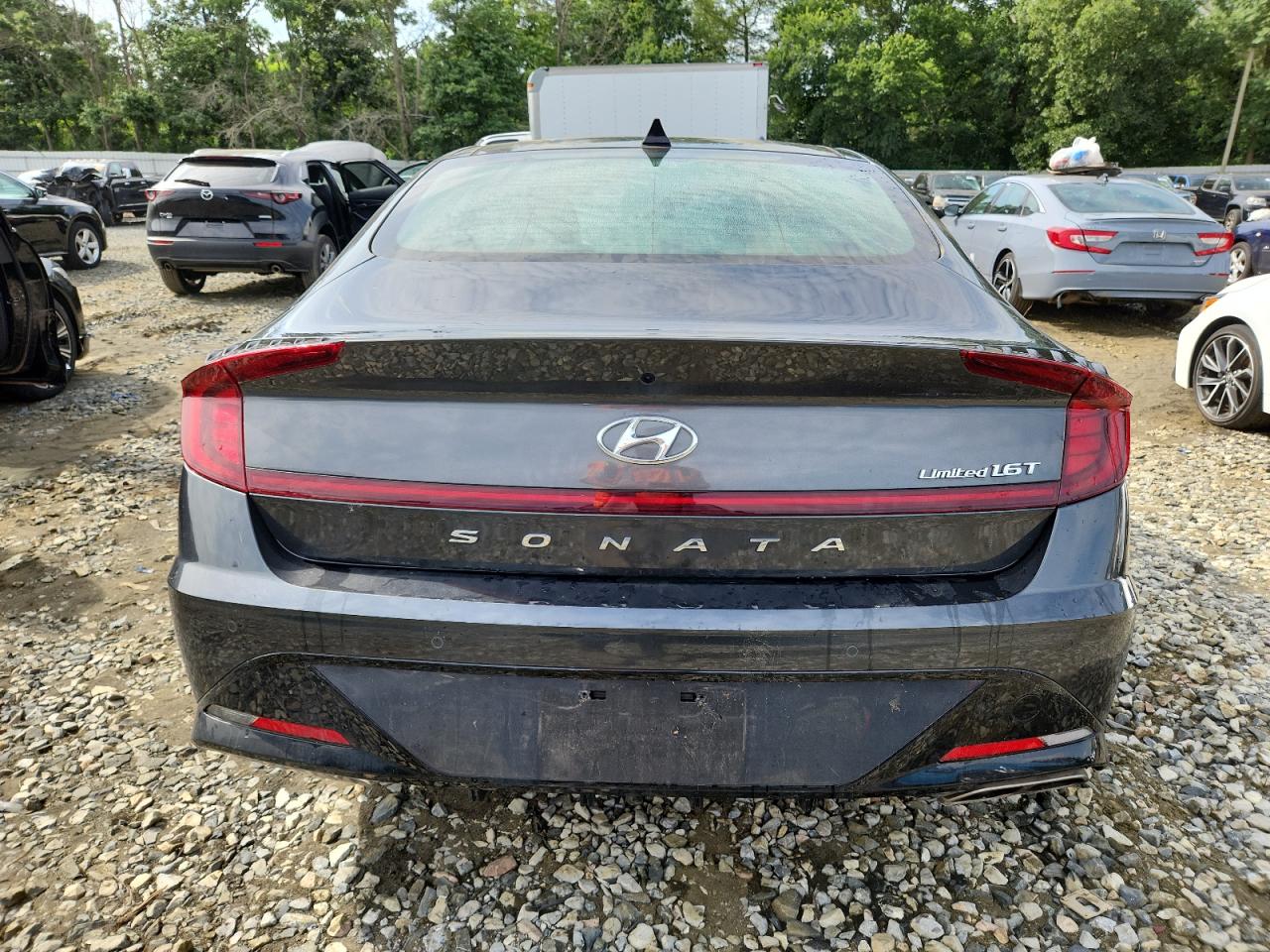 HYUNDAI SONATA LIMITED