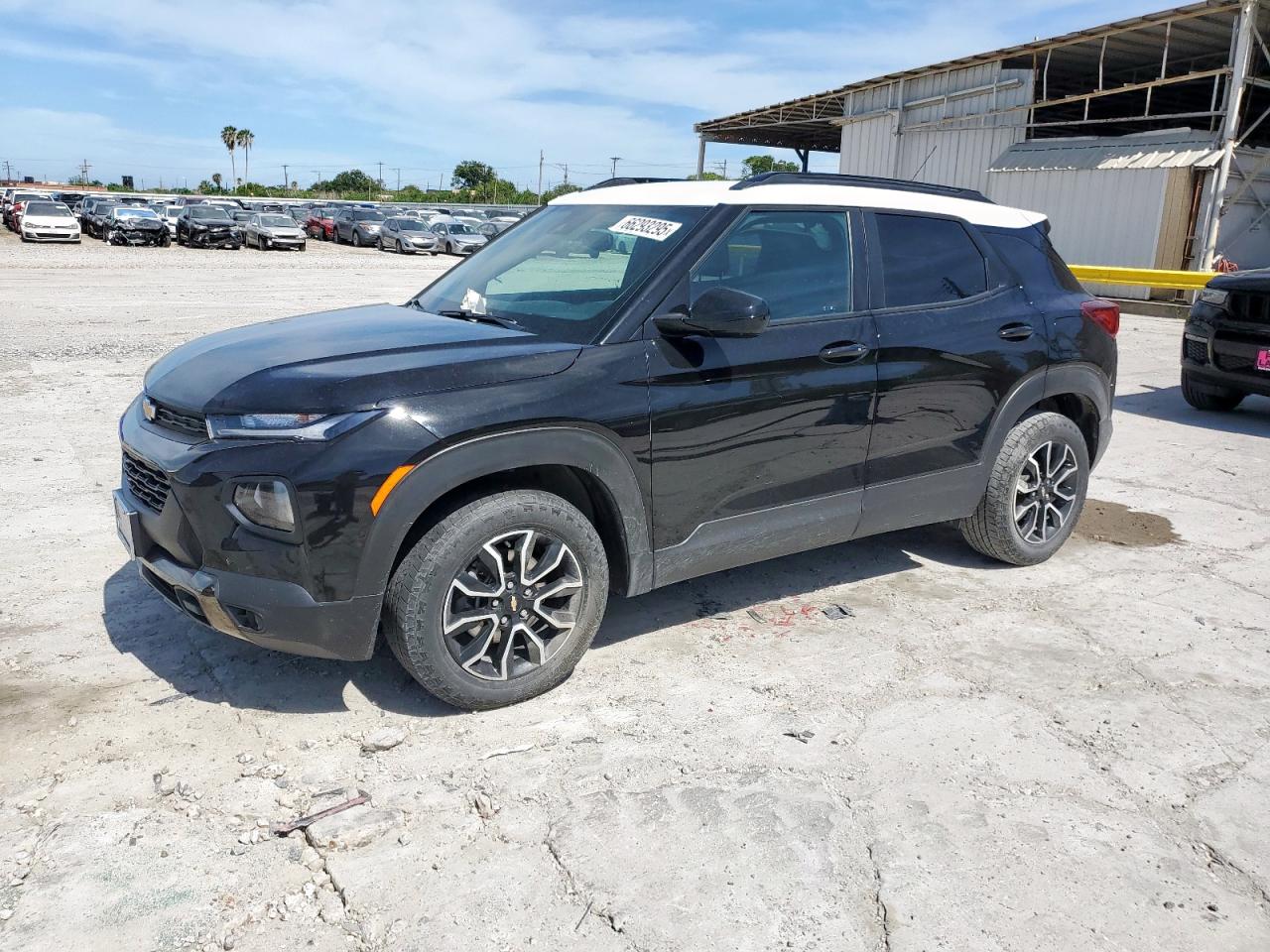 CHEVROLET TRAILBLAZER ACTIV