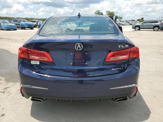 2018 ACURA TLX TECH 19UUB3F57JA002048
