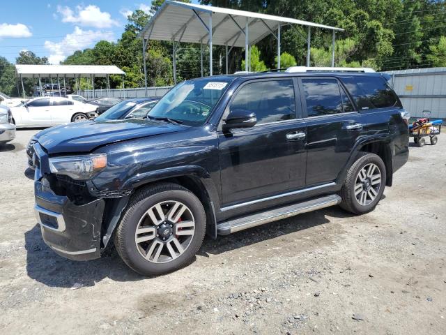 2022 TOYOTA 4RUNNER LI JTEKU5JR0N6008607