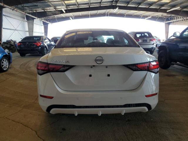 2025 NISSAN SENTRA S 3N1AB8BV9SY206371