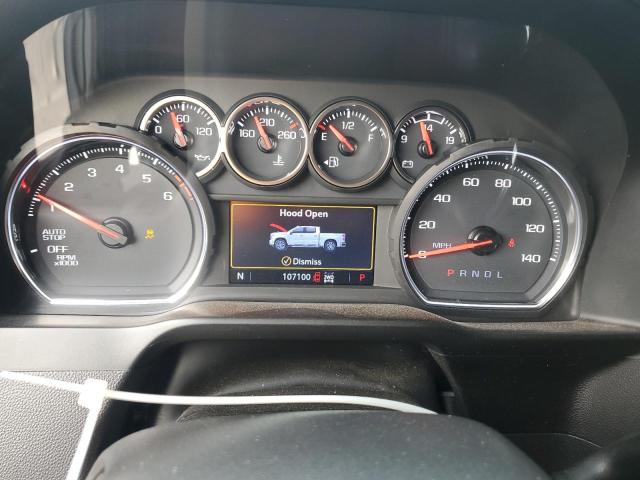 2021 CHEVROLET SILVERADO - 3GCPYFEL4MG317309