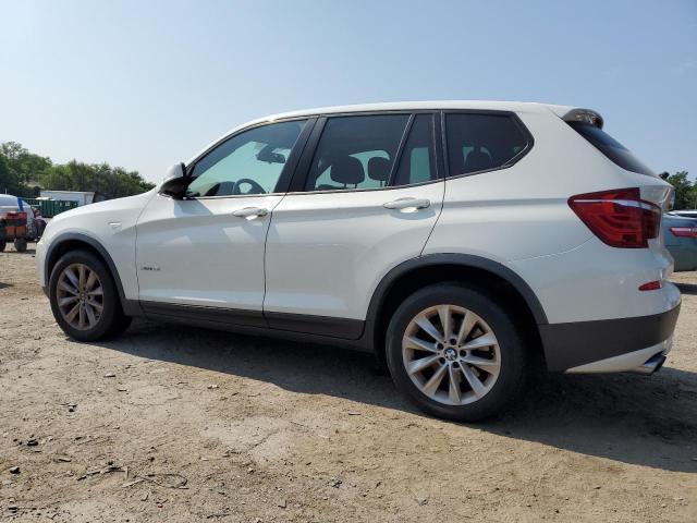 2014 BMW X3 XDRIVE2 - 5UXWX9C53E0D34730