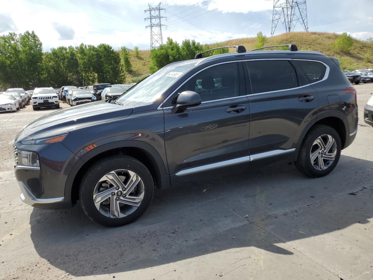 HYUNDAI SANTA FE SEL