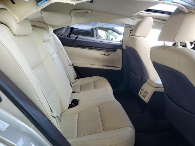 2017 LEXUS ES 350 58ABK1GG1HU058428