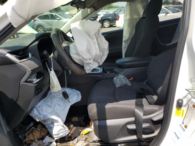 2020 TOYOTA RAV4 LE - JTMLWRFV7LD536329