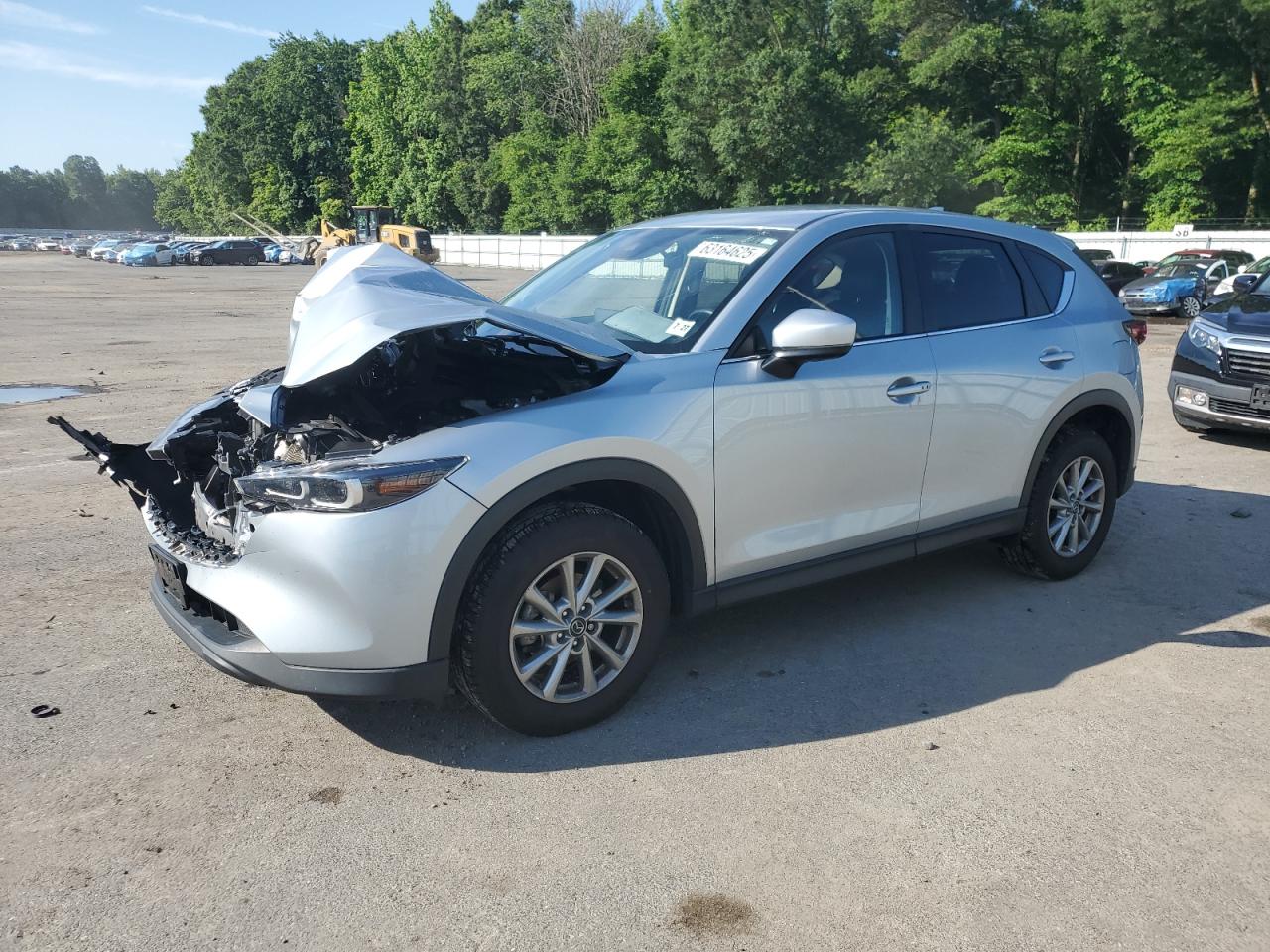 MAZDA CX-5 SELECT