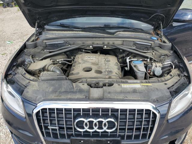 2016 AUDI Q5 PREMIUM - WA1L2AFPXGA034107