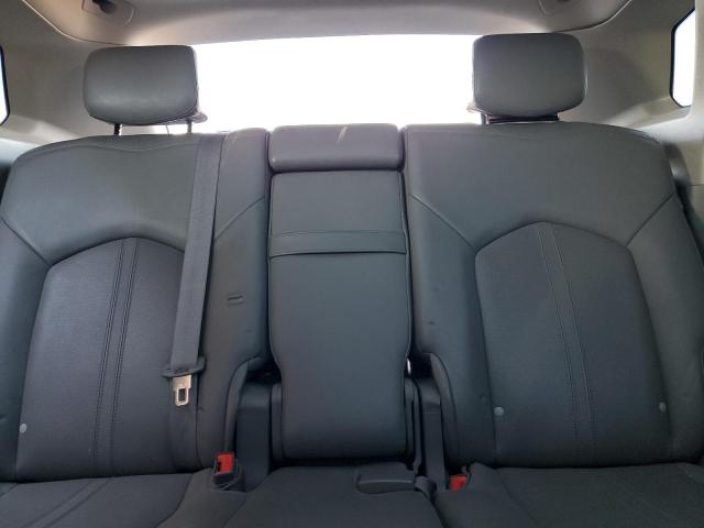 2011 CADILLAC SRX LUXURY - 3GYFNAEY2BS646257