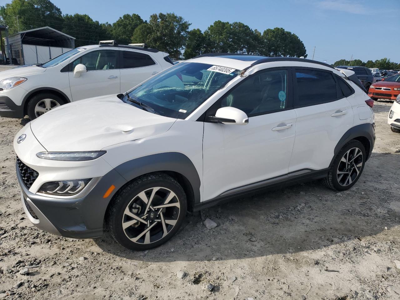 HYUNDAI KONA LIMITED