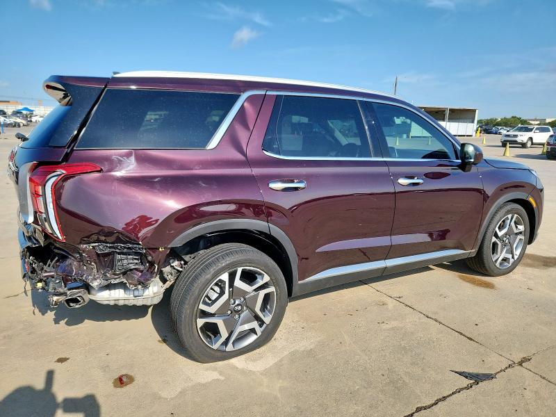 2024 HYUNDAI PALISADE L KM8R54GEXRU766336