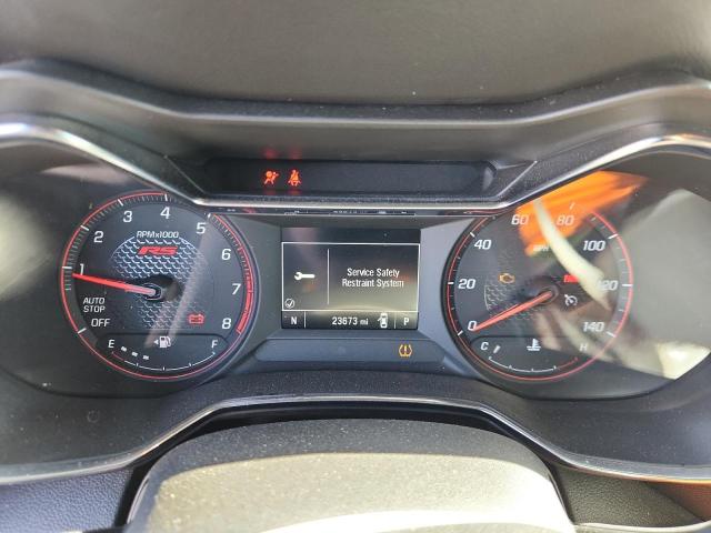 2023 CHEVROLET TRAILBLAZE KL79MTSL0PB156569