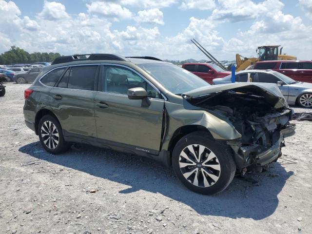 2015 SUBARU OUTBACK 2.5I LIMITED 4S4BSANCXF3303298