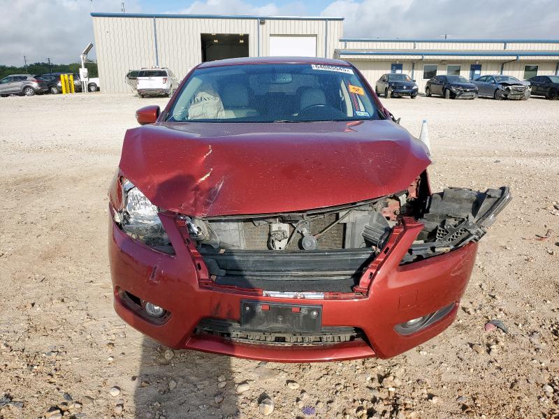 2015 NISSAN SENTRA S 3N1AB7AP8FY301488