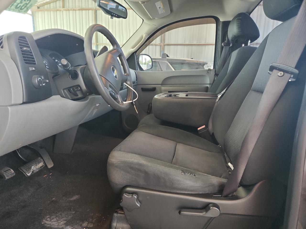 CHEVROLET SILVERADO C1500