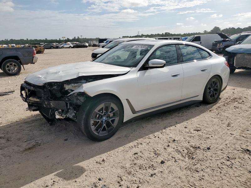 BMW I4 EDRIVE