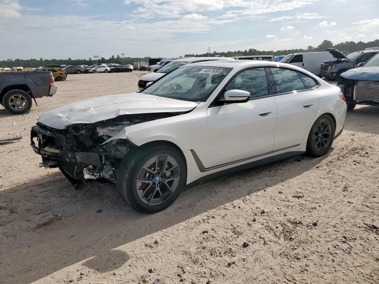 BMW I4 EDRIVE 35
