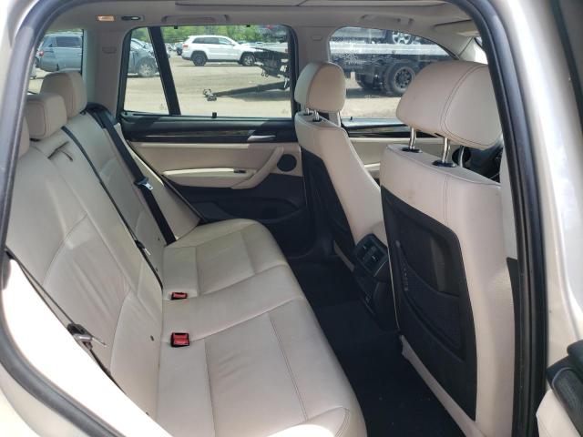 2013 BMW X3 XDRIVE2 - 5UXWX9C55D0A25016