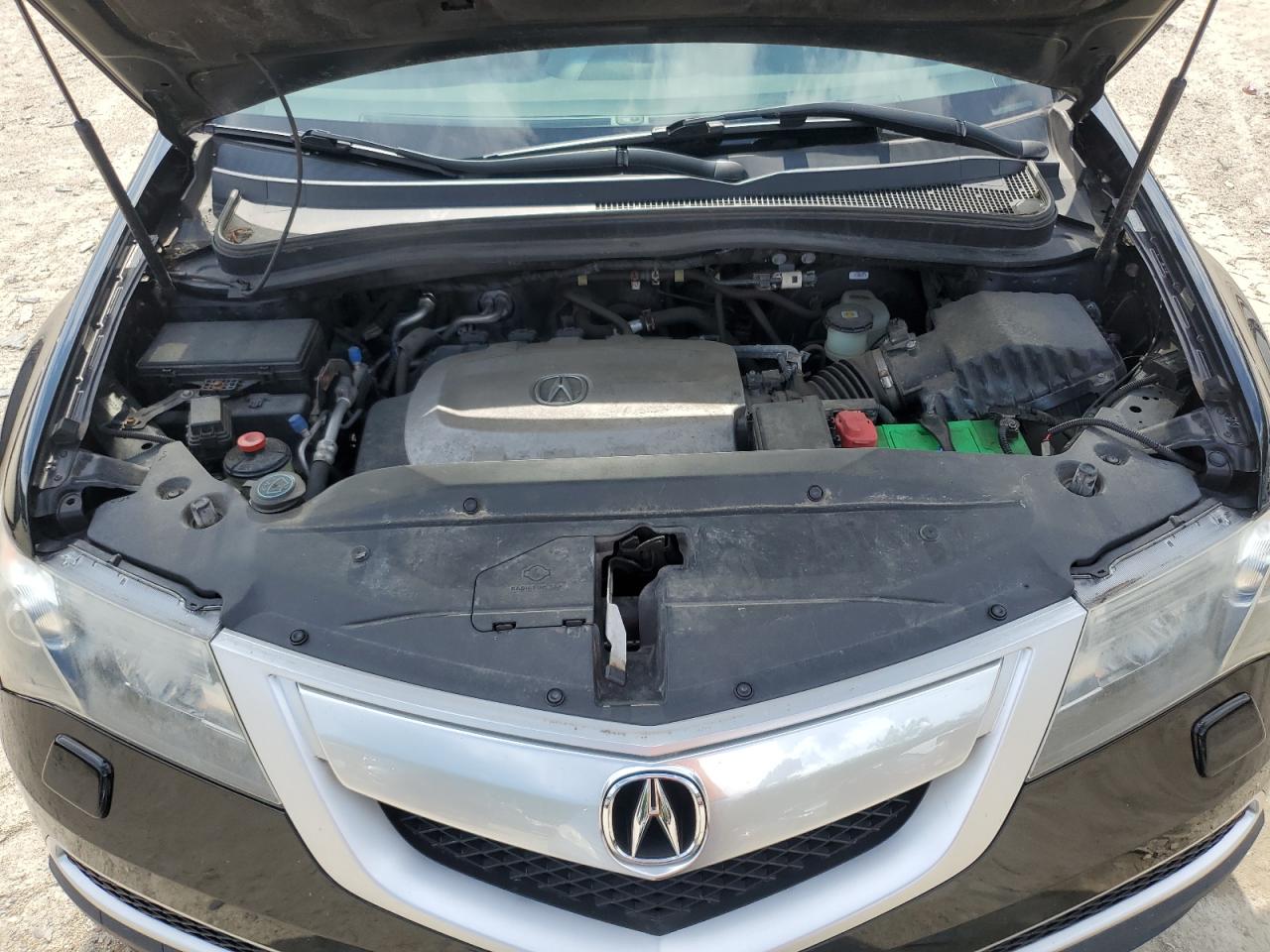 Acura Mdx 2013