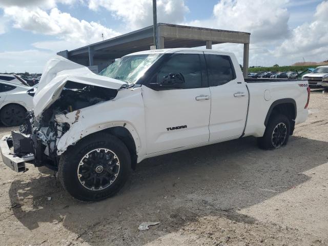 2023 TOYOTA TUNDRA DOUBLE CAB SR 5TFLA5DA7PX091909