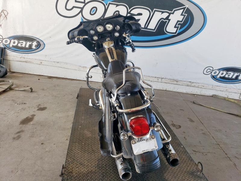 2007 HARLEY-DAVIDSON FLHX 1HD1KB4177Y714330